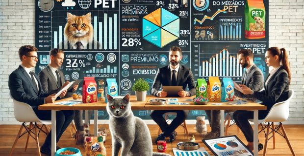 Evento gratuito explora oportunidades e tendências no universo dos gatos