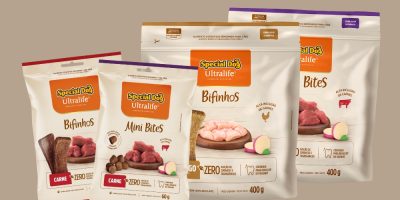 Special Dog Company expande seu portfólio com o lançamento de snacks