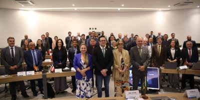Frente parlamentar CFMV