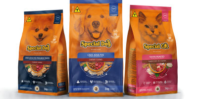 Special Dog Company renova Linha Dry Premium