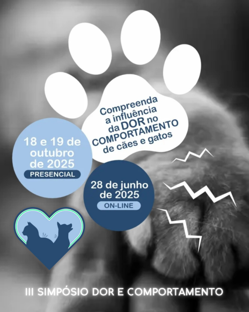 Simpósio de Dor e Comportamento