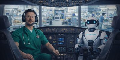Quando a inteligência artificial entra no plantão- o que mais de 2.200 casos começam a ensinar à Medicina Veterinária brasileira