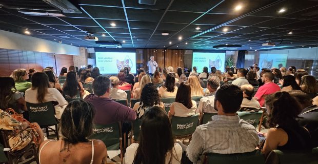 Boehringer Ingelheim promove encontro sobre NexGard COMBO em Campinas