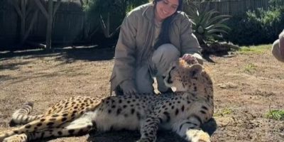 Com voluntariado na África veterinária transforma carreira
