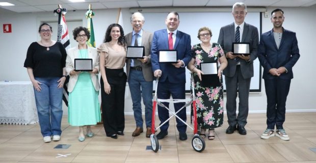 CRMV- SP premia profissionais destaques de 2024