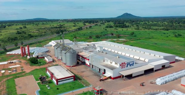 Matsuda Pet comemora 25 anos e inaugura 3ª linha de produção de alimentos em Cuiabá