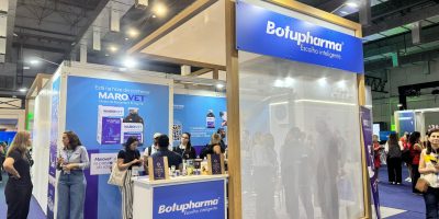 Botupharma reforça presença no mercado pet e apresenta Marovet, no Animal Health Veterinary Business ExpoForum