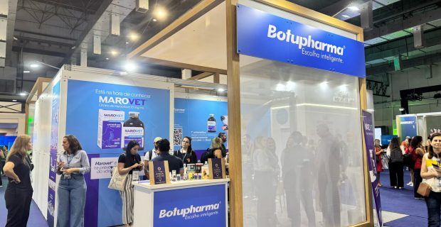 Botupharma reforça presença no mercado pet e apresenta Marovet, no Animal Health Veterinary Business ExpoForum