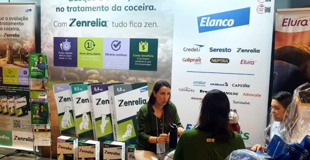 Elanco apresenta inovações em Dermatologia Veterinária durante o CVDL In Rio