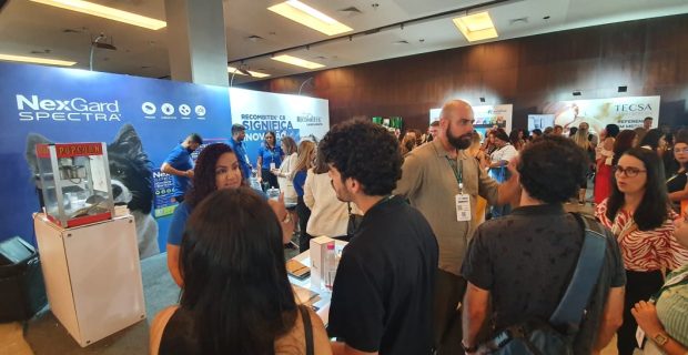 Boehringer Ingelheim leva solução inovadora contra doenças infecciosas em cães ao CVDL In Rio