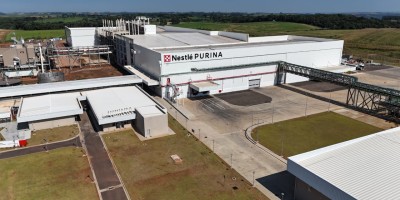 Nestlé Purina inaugura fábrica de ração úmida em Vargeão (SC) e reforça estratégia de expansão no Brasil e exportação