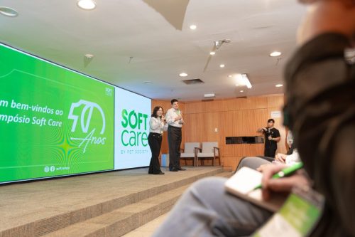Soft Care completa 10 anos e reforça inovação na Dermatologia veterinária