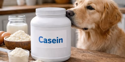 Caseína na alimentação de cães e gatos: por que o ingrediente ainda é pouco usado