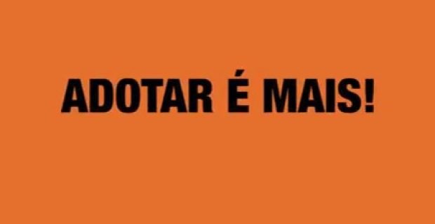 adotar