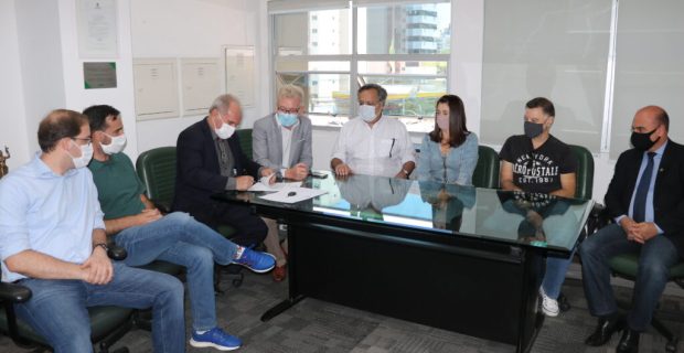 cooperação