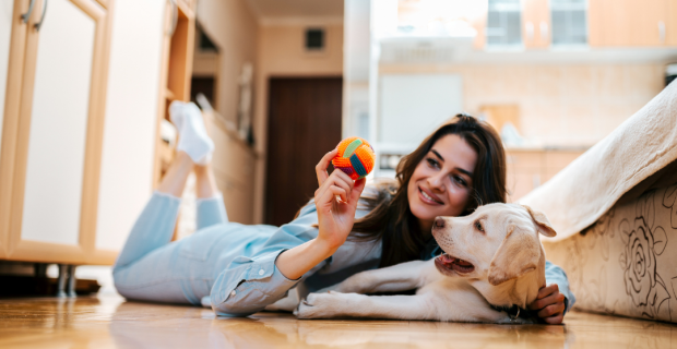 Pets em apartamentos: dicas para promover o bem-estar dos animais