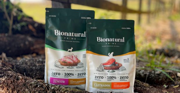 Conheça os benefícios das rações naturais para cães