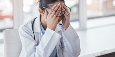 Burnout na clínica veterinária: o limite financeiro dentro da consulta e o que fica depois da perda