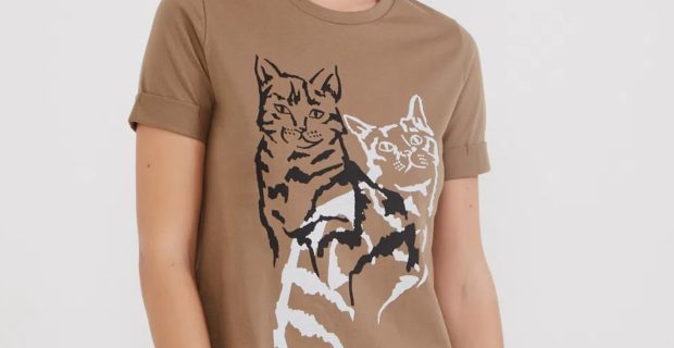 collab Maria Filó e Ampara Animal