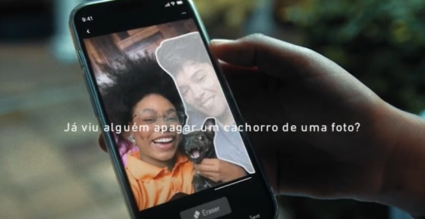 Campanha incentiva adoção para encontrar “amor verdadeiro”