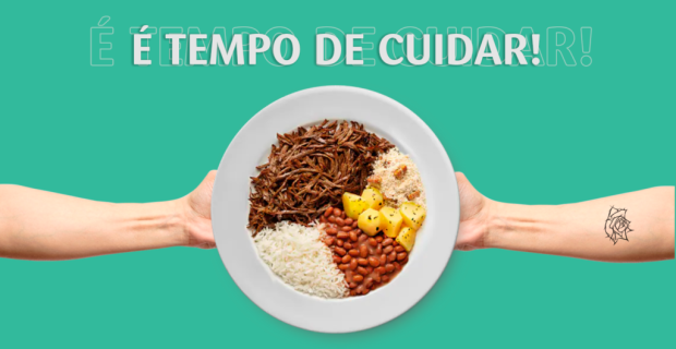 campanha Tempo de Cuidar