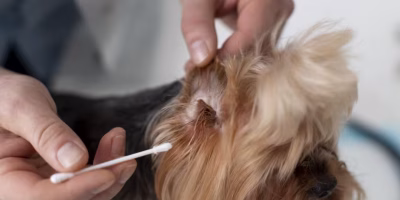 Citologia otológica: como o exame ajuda a diagnosticar e tratar otite em cães e gatos