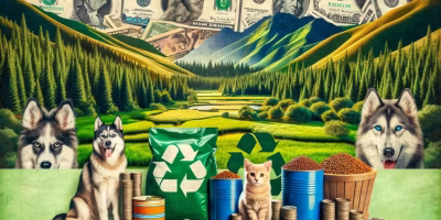 Saúde como porta de entrada: por que sustentabilidade influencia cada vez mais as escolhas dos responsáveis por pets