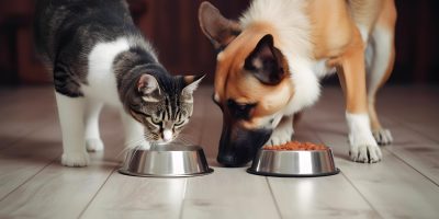 O uso de plasma em pet foods