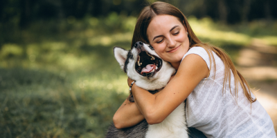 happy pet