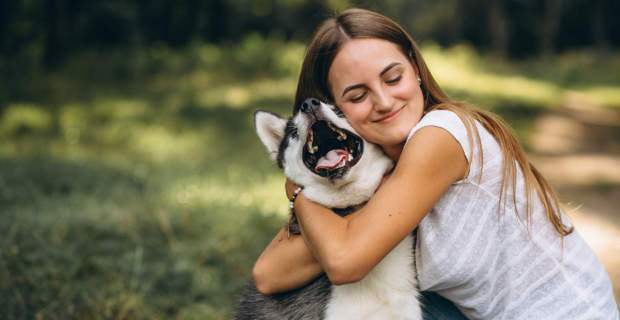 happy pet