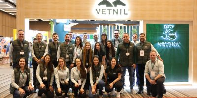 Foto equipe Vetnil