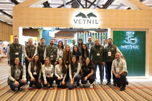 Foto equipe Vetnil