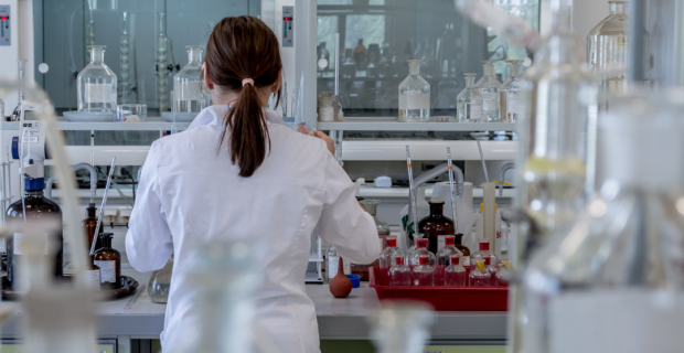 laboratório