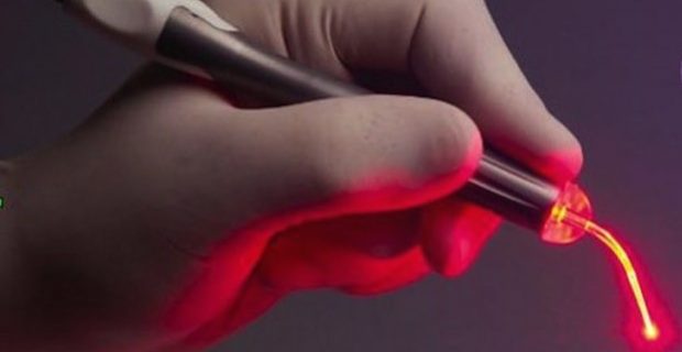 laser