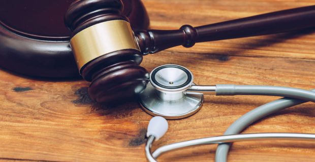 med vet legal