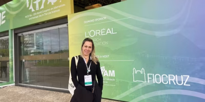 Veterinária brasileira é selecionada para congresso mundial sobre métodos alternativos de uso de animais nas ciências