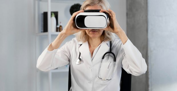 realidade virtual