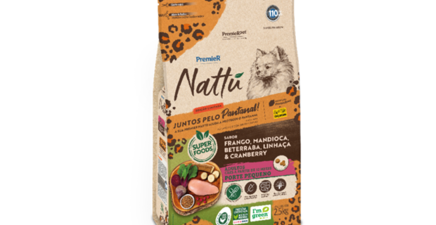 PremieR Nattu se une à ONG Onçafari para o lançamento de edição especial de campanha 