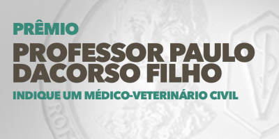 Abre inscrições para concorrer ao “Prêmio Professor Paulo Dacorso Filho”