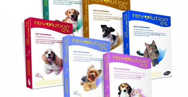 revolution zoetis