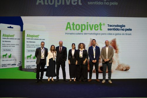 Dermatologia veterinária ganha protagonismo e impulsiona estratégia da Dechra no Brasil