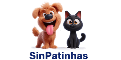 sinpatinhas logo