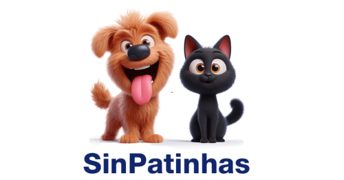 sinpatinhas logo