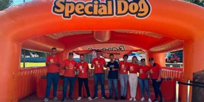 special dog