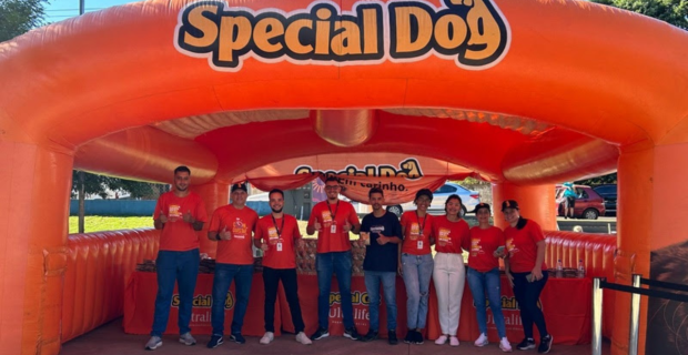 special dog