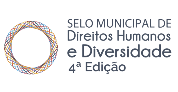 Selo Municipal direitos Humanos