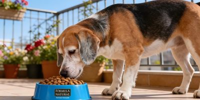 Pets vivem mais: como a nutrição adequada impacta a longevidade e o bem-estar