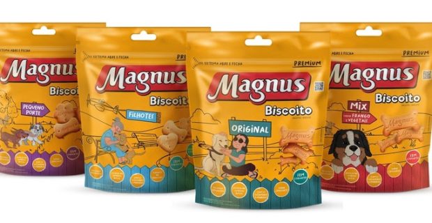 petiscos Magnus