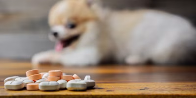 Medicamentos humanos tóxicos para cães e gatos