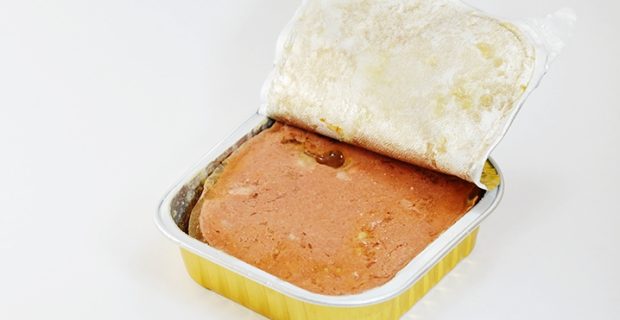 alimento úmido